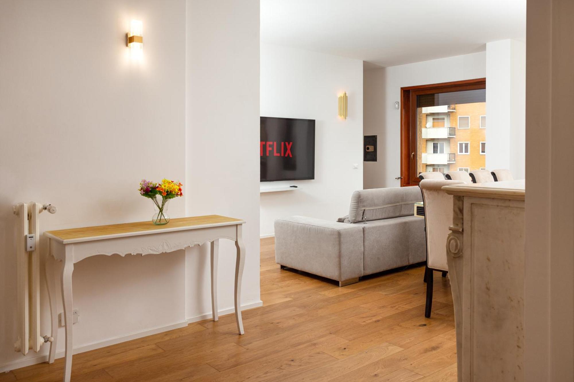 מילאנו Free Parking - 5 Star - Sauna Luxury Apartment מראה חיצוני תמונה