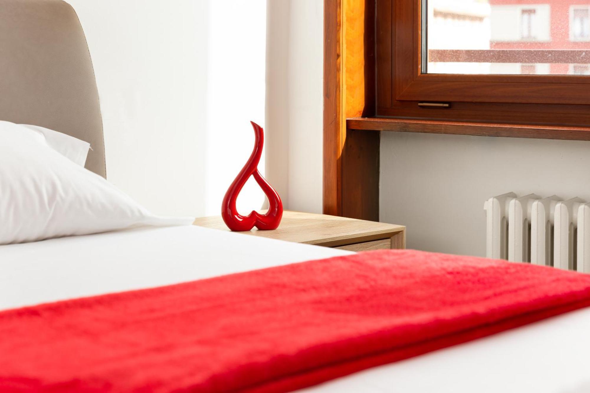 מילאנו Free Parking - 5 Star - Sauna Luxury Apartment מראה חיצוני תמונה