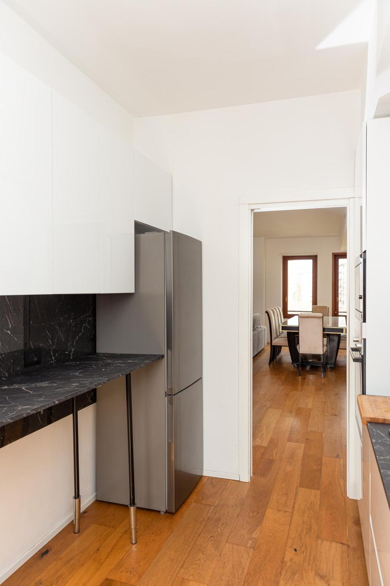 מילאנו Free Parking - 5 Star - Sauna Luxury Apartment מראה חיצוני תמונה