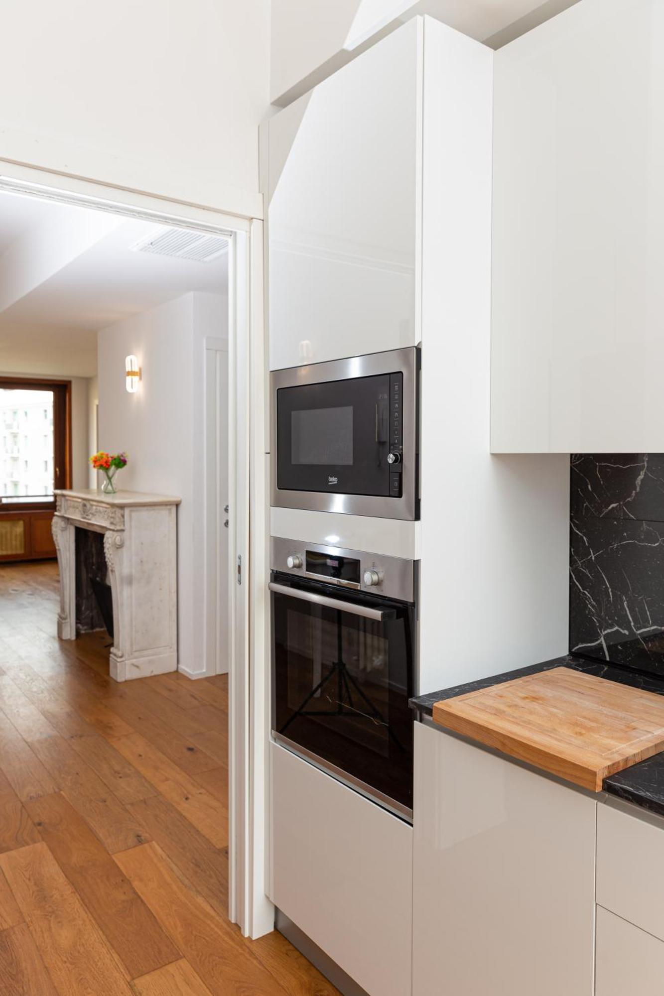 מילאנו Free Parking - 5 Star - Sauna Luxury Apartment מראה חיצוני תמונה