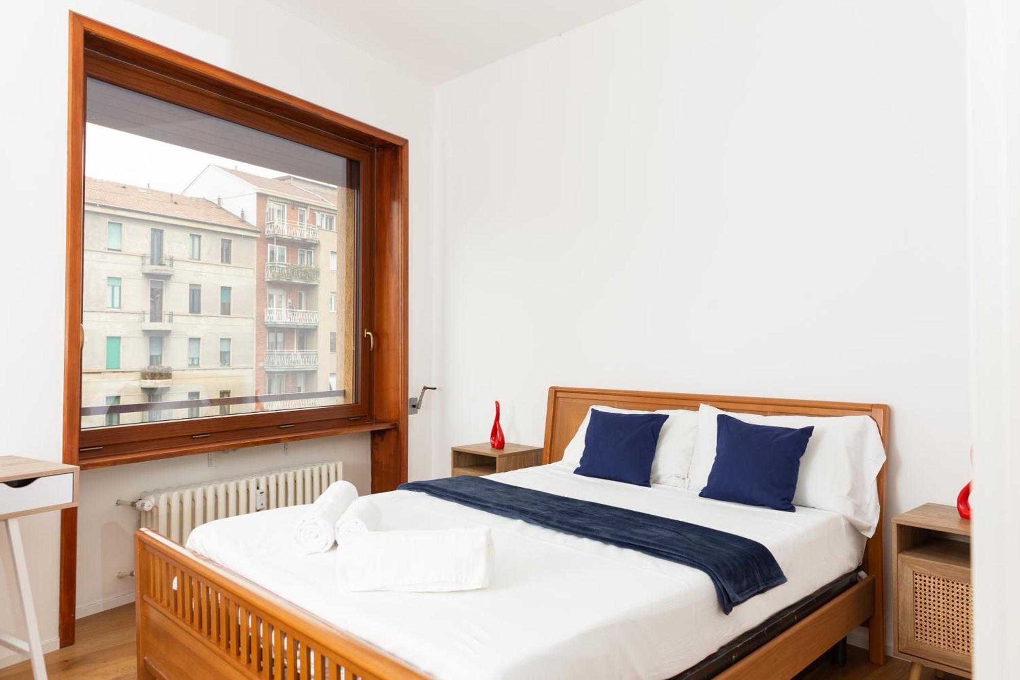 מילאנו Free Parking - 5 Star - Sauna Luxury Apartment מראה חיצוני תמונה