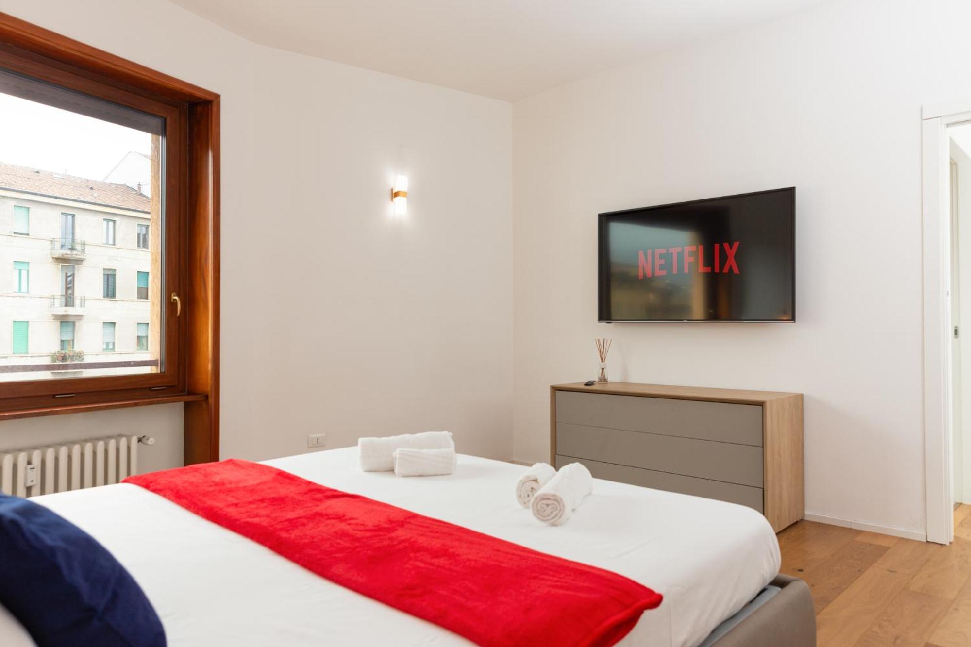 מילאנו Free Parking - 5 Star - Sauna Luxury Apartment מראה חיצוני תמונה