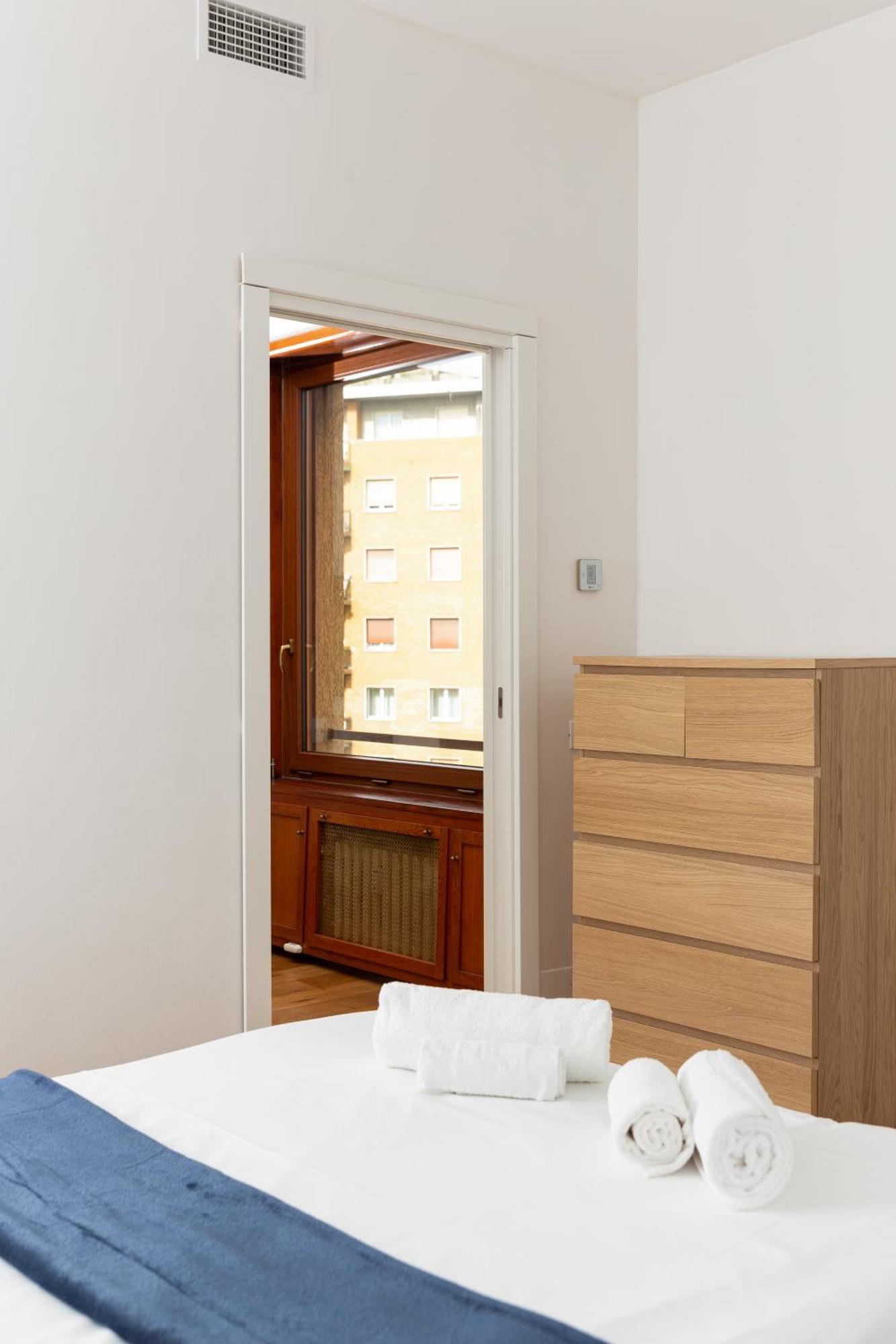 מילאנו Free Parking - 5 Star - Sauna Luxury Apartment מראה חיצוני תמונה