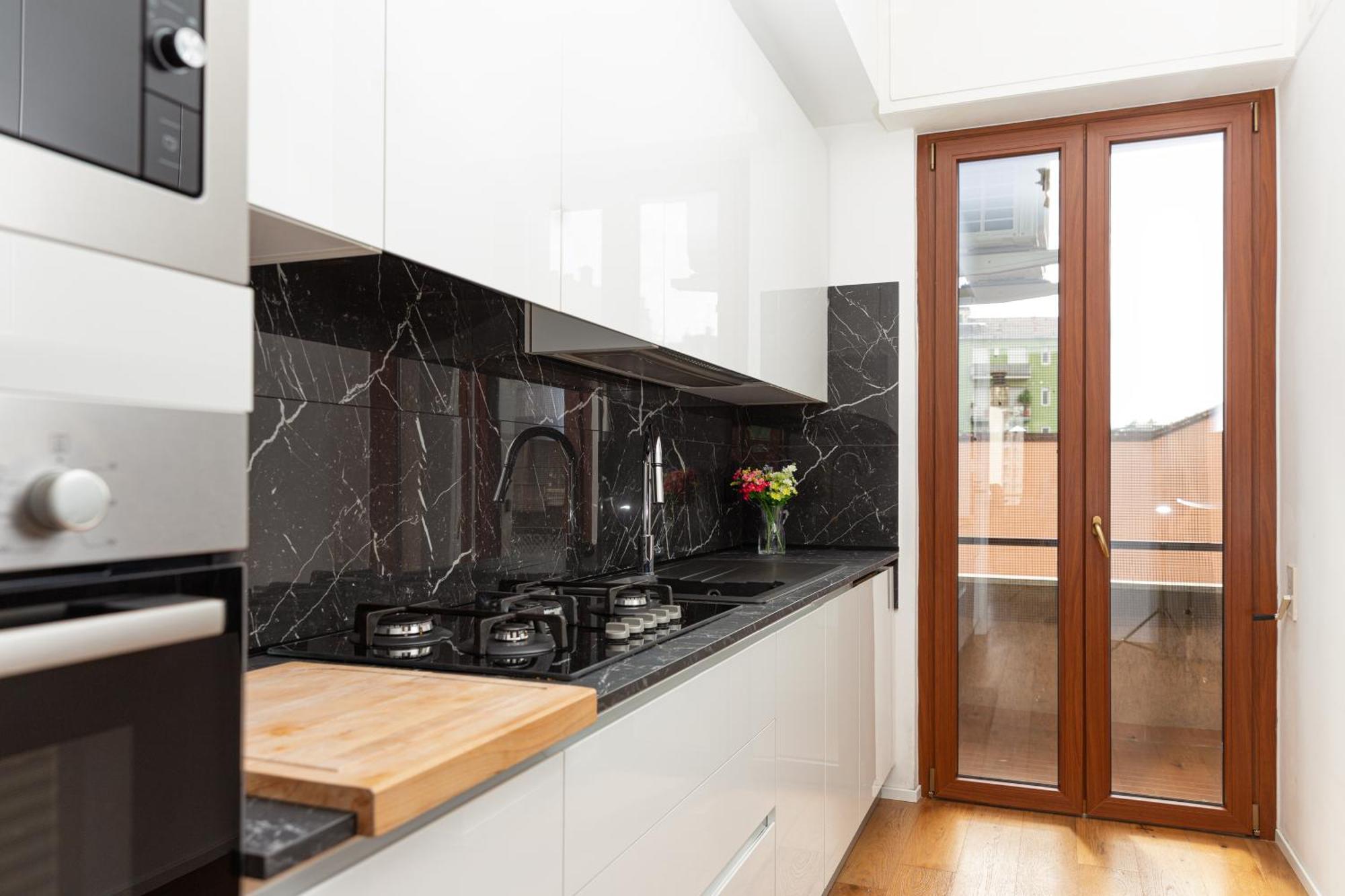 מילאנו Free Parking - 5 Star - Sauna Luxury Apartment מראה חיצוני תמונה